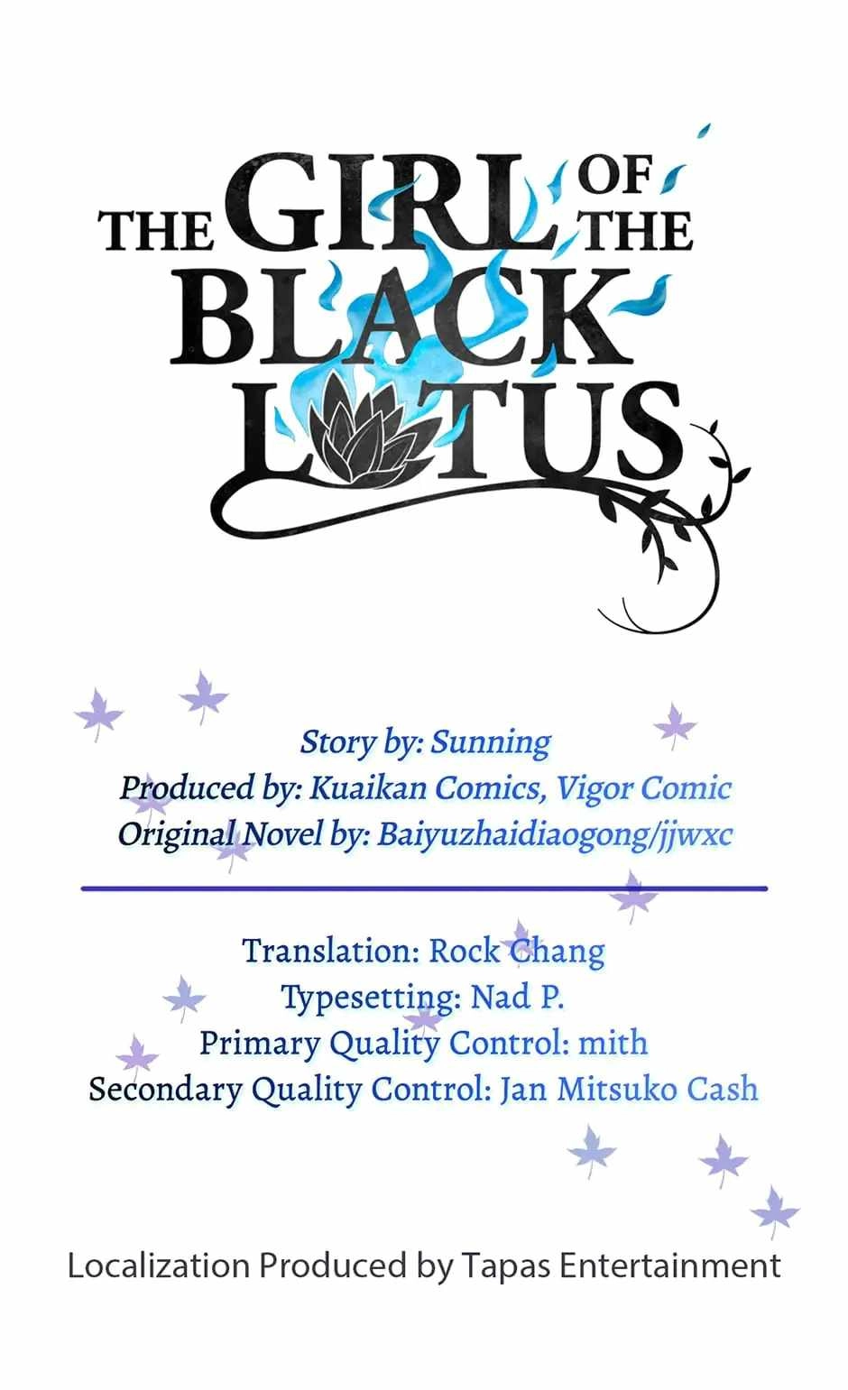 Black Lotus Strategy Manual Chapter 137 1